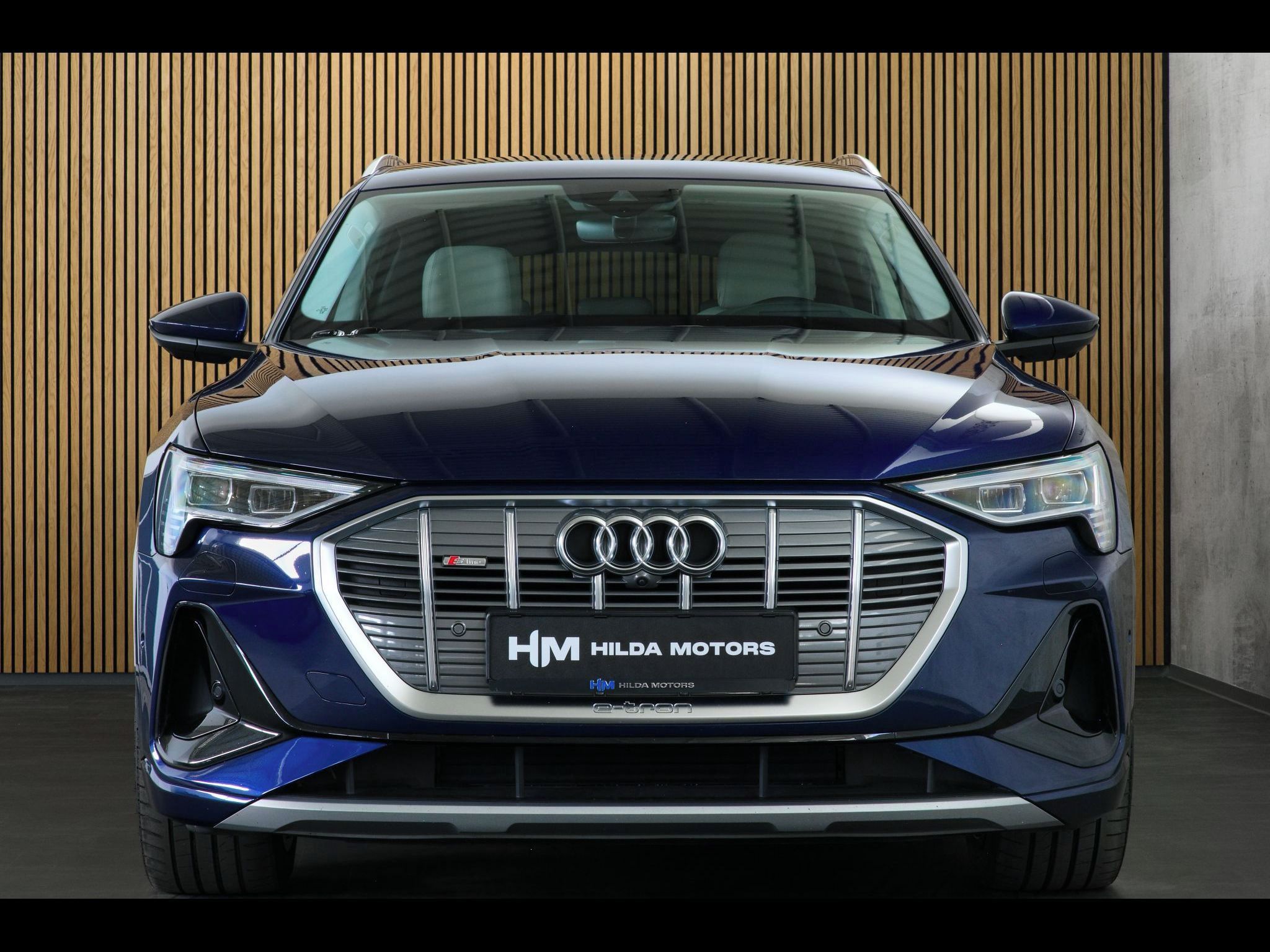 Audi e-tron, 55 300kW S-Line Tažné Panorama - fotka 6