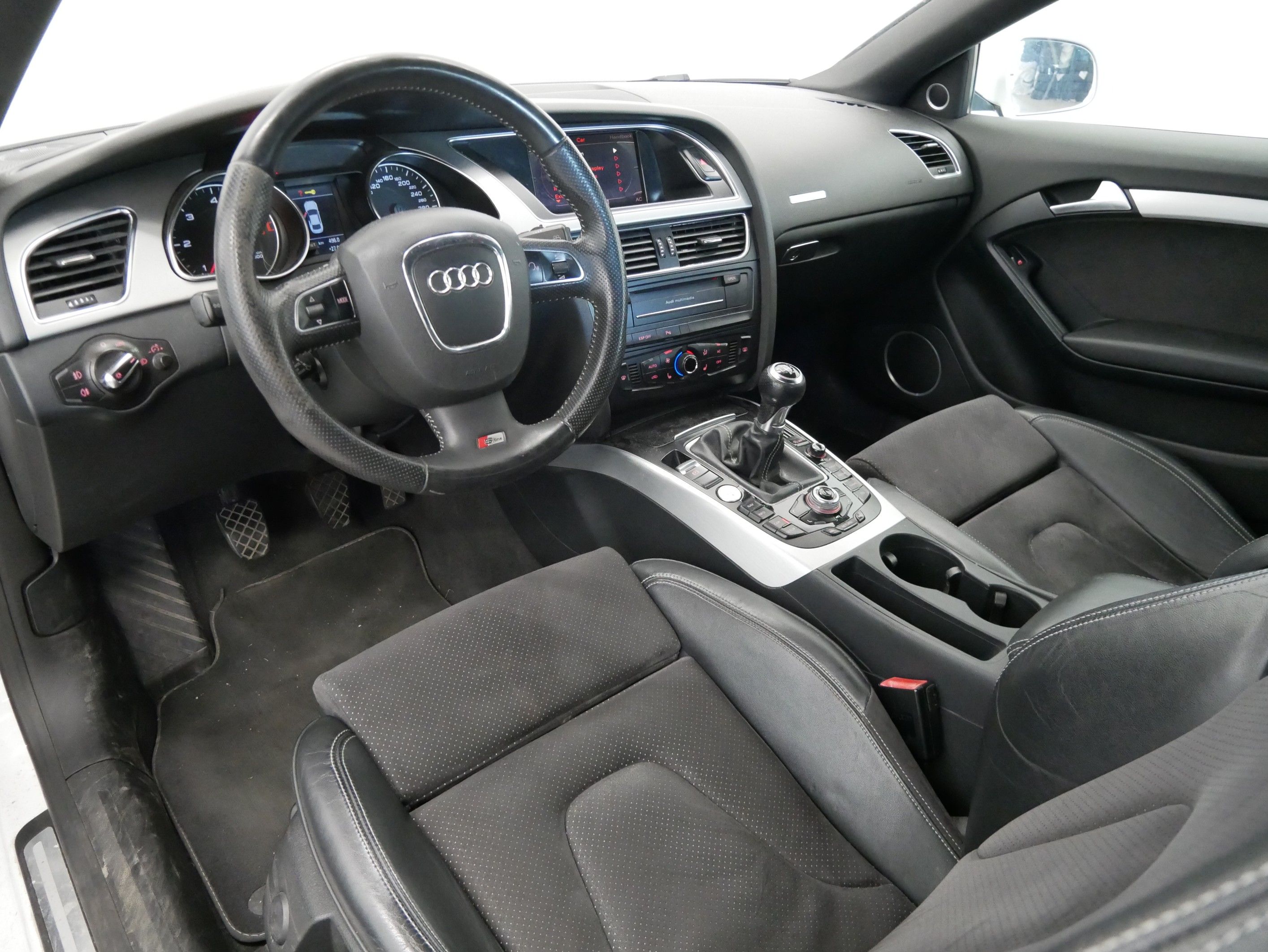 Audi A5, 2.0 TDI 125 kW - fotka 5