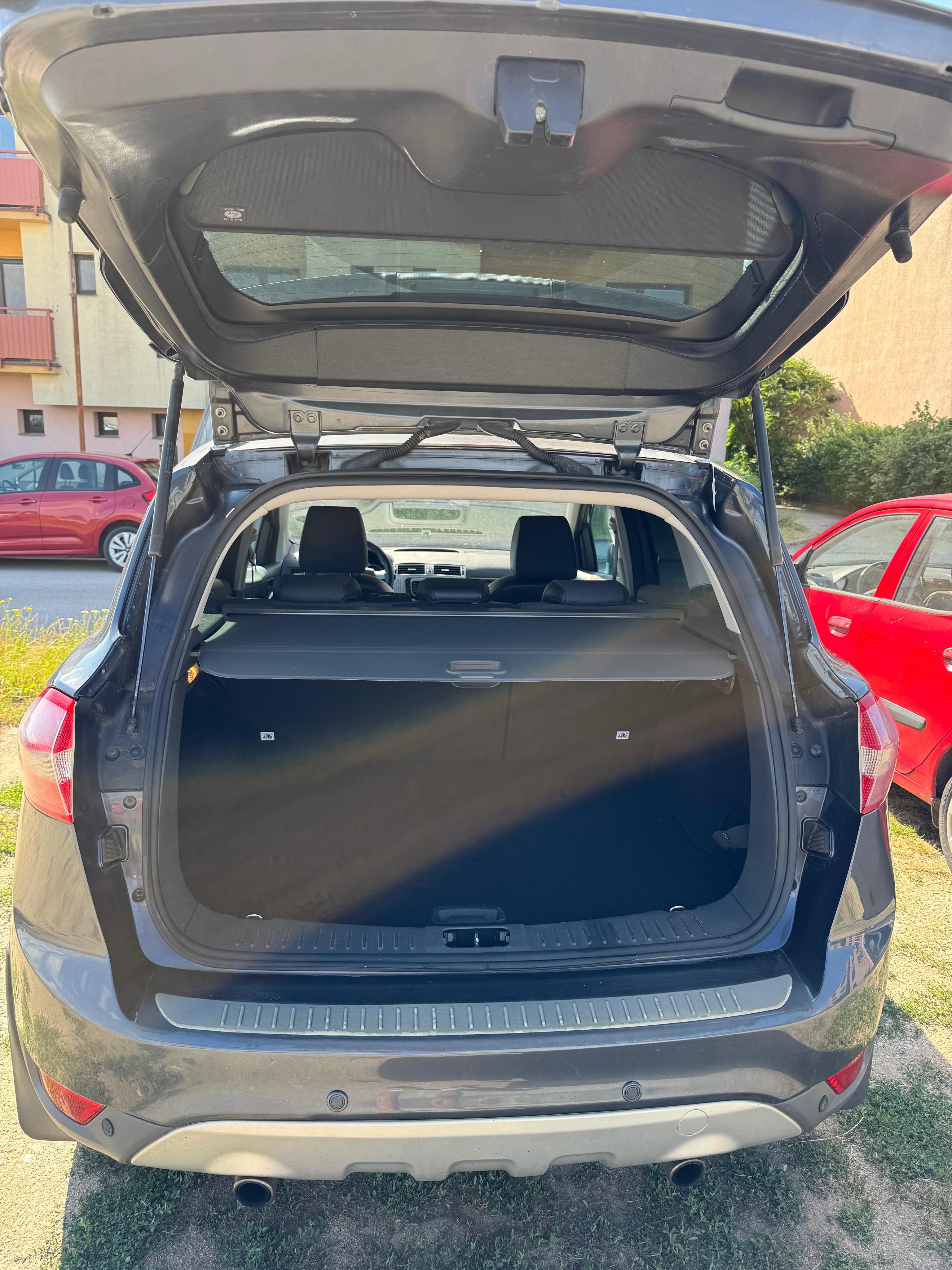 Ford Kuga, 2.0.tdci 4x4 - fotka 4