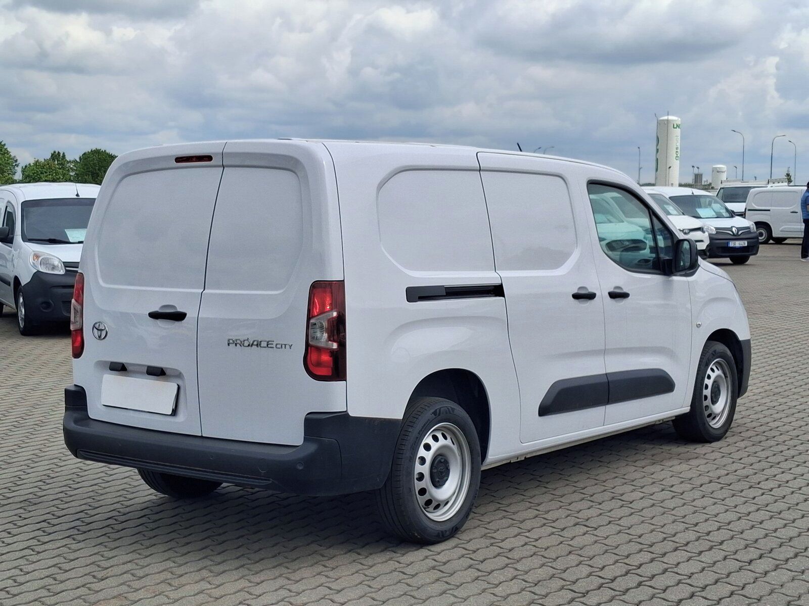 Toyota Proace City, Maxi 1.5 D4-D, L2, Odpočet DPH - fotka 5