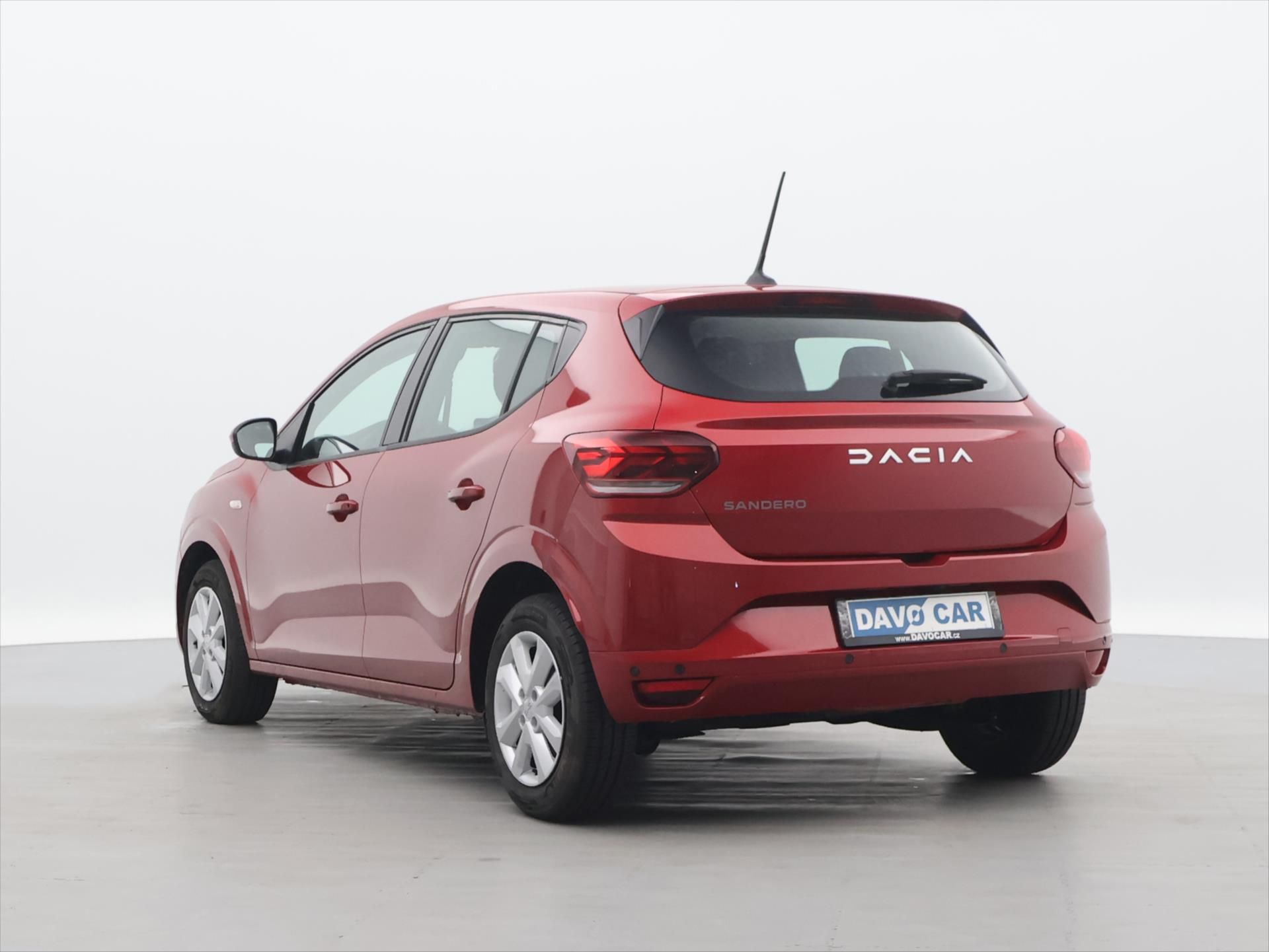 Dacia Sandero, 1,0 TCe 67kW LPG 1.Maj CZ - fotka 5
