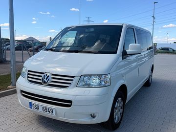 2.5TDI 128 kW 4x4 9 míst ČR