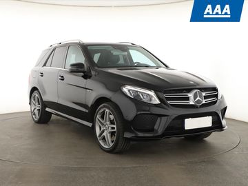 400, AMG line, 4X4, Automat