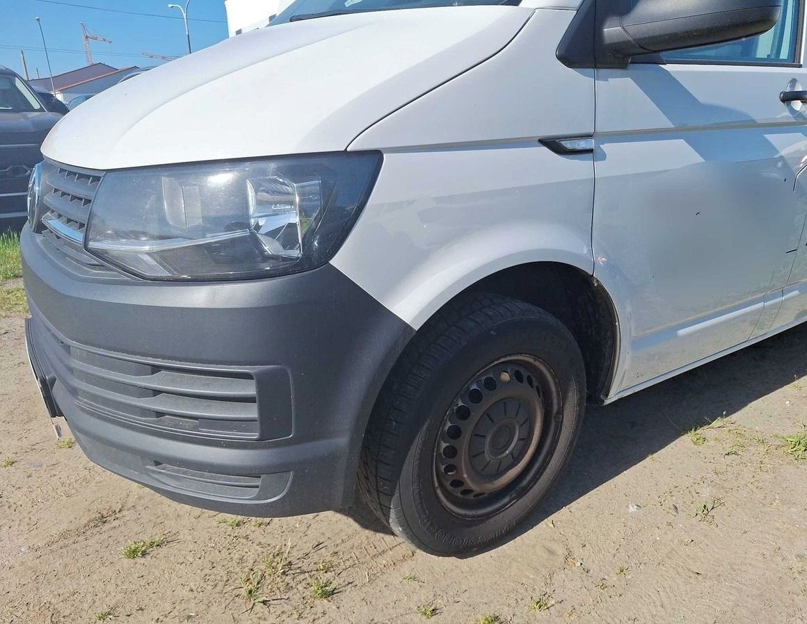 Volkswagen Transporter, T6 2.0Tdi 8-MÍST DPH TAŽNÉ - fotka 6