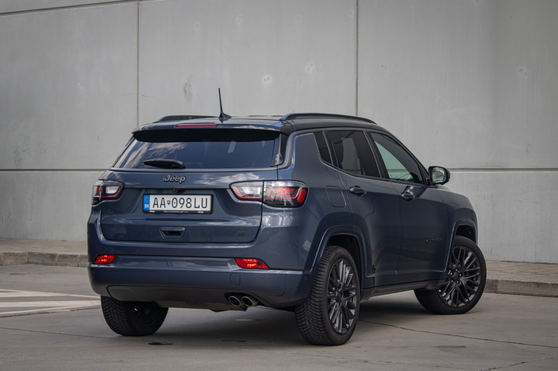 Jeep Compass - fotka 5
