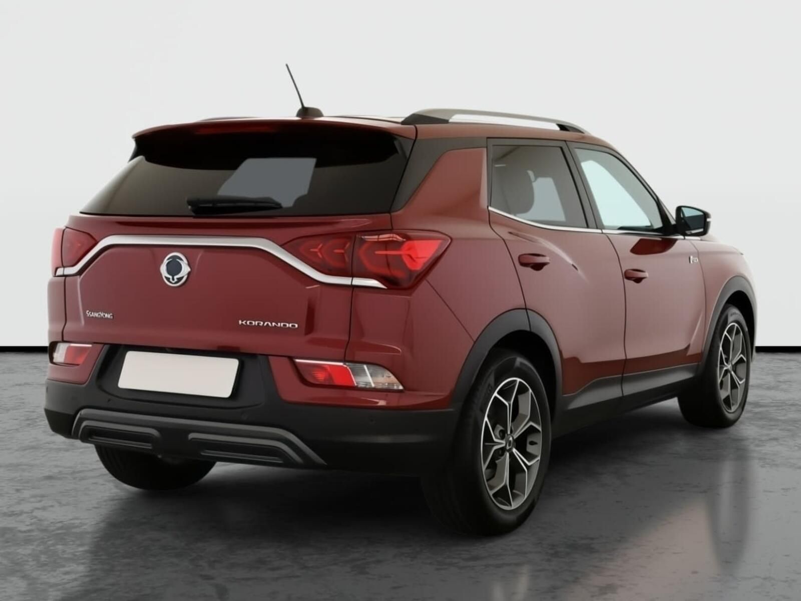 SsangYong Korando, 1.5 T-GDI, ČR,1.maj - fotka 5