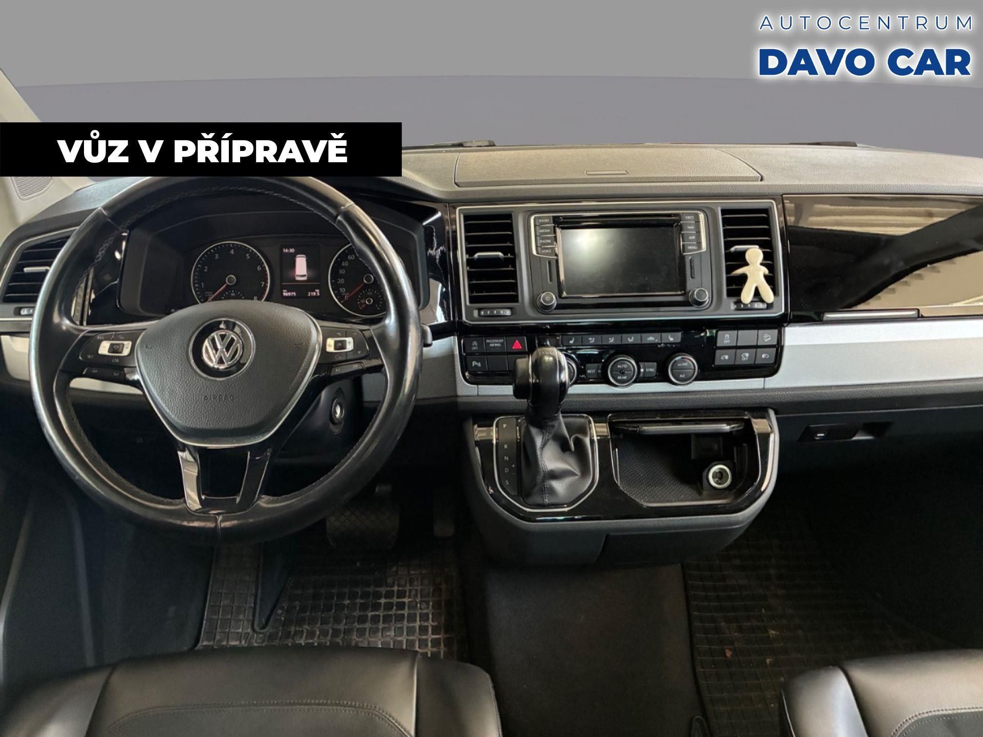 Volkswagen Multivan, 2,0 TSI 150 kW 4x4 DPH - fotka 5