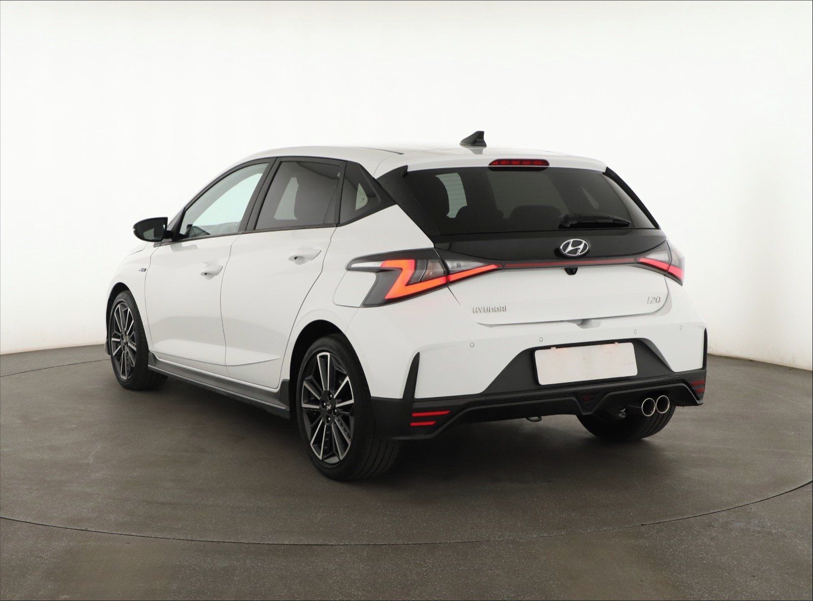 Hyundai i20, 1.0 T-GDI, ČR,1.maj - fotka 4