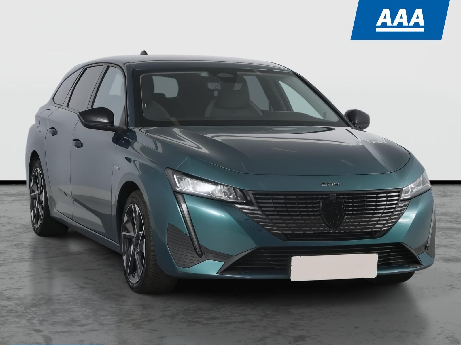 Peugeot 308, Hybrid 180, Allure, Automat