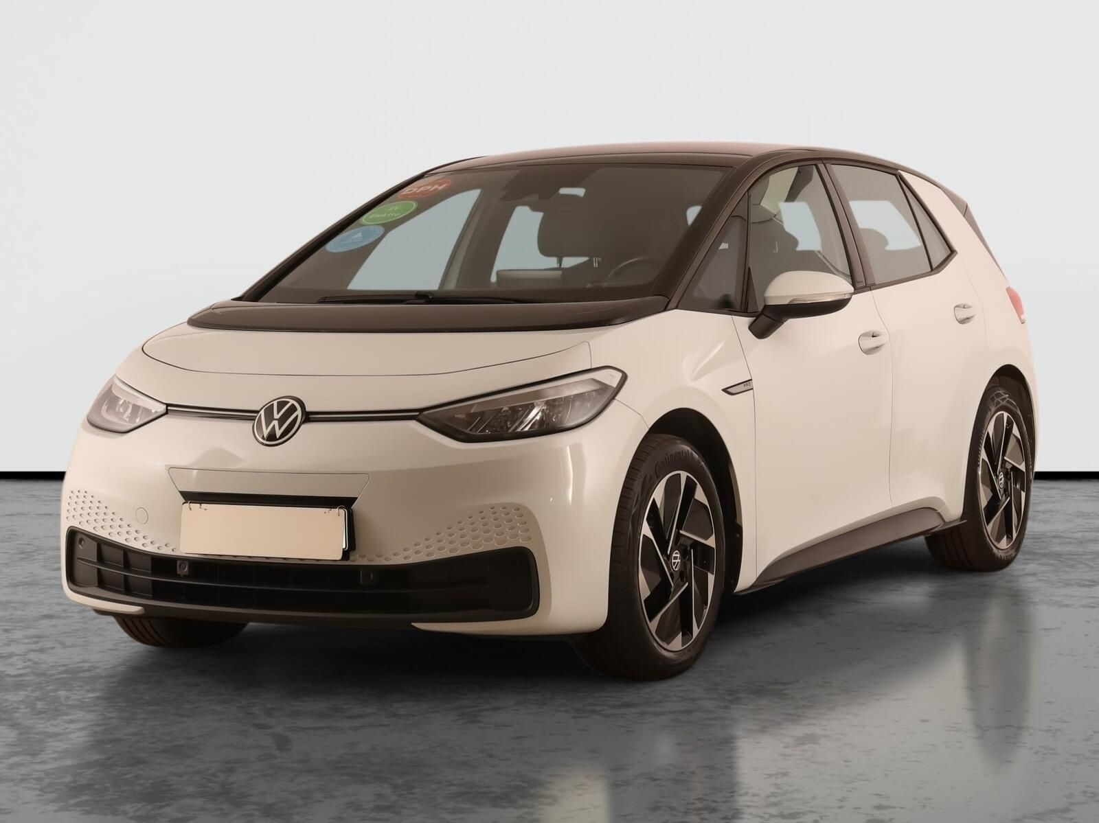 Volkswagen ID.3, Pro Perf. (62 kWh), SoH 87% - fotka 2