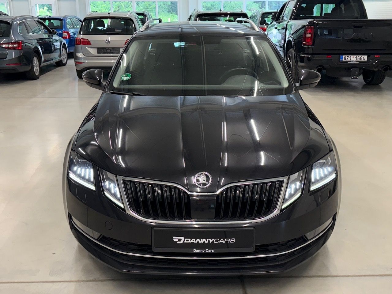 Škoda Octavia, 3 face COMBI 1.5TSI 110kw, DSG - fotka 5