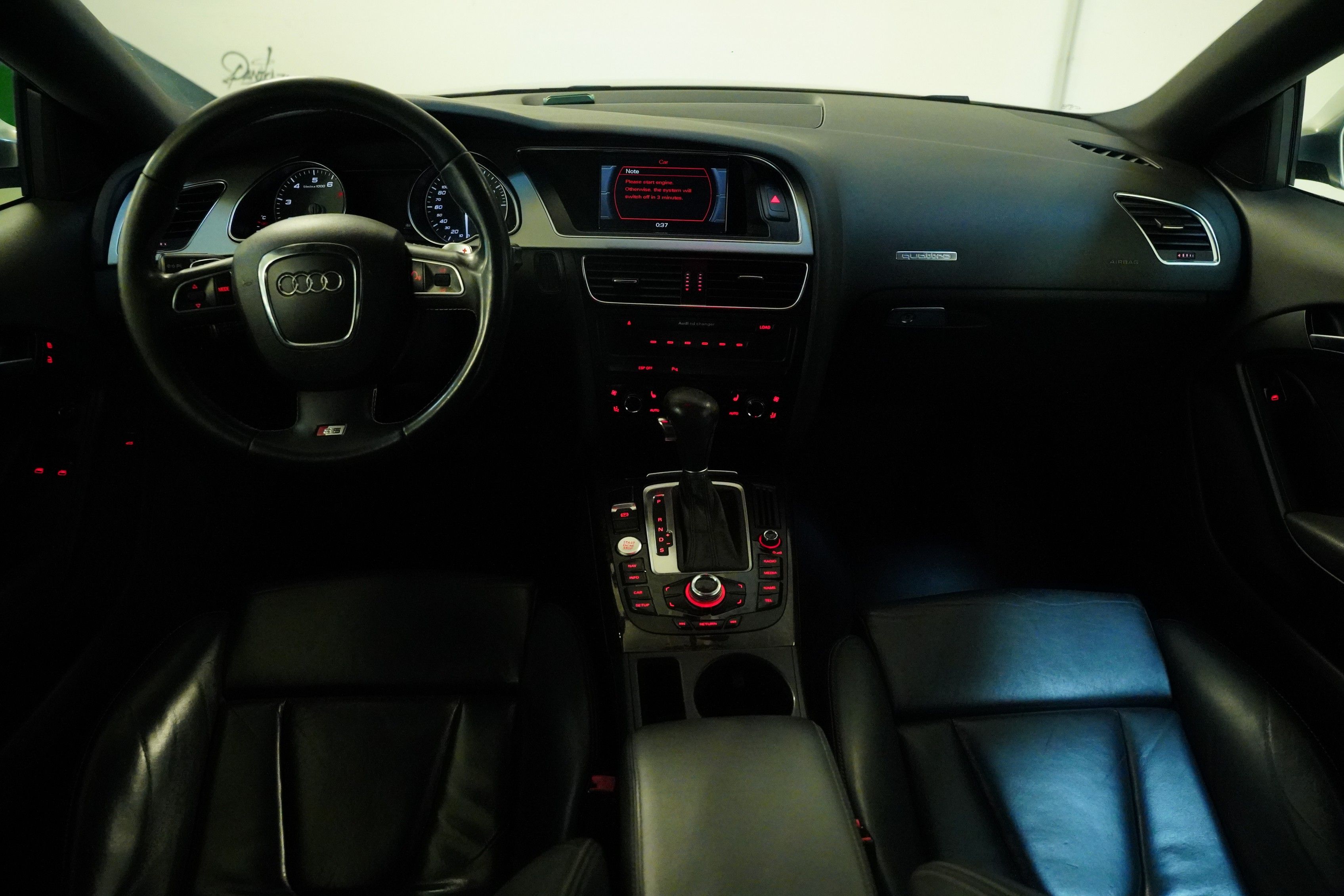 Audi S5, 4.2 V8 260 kW Quattro Coupe - fotka 5