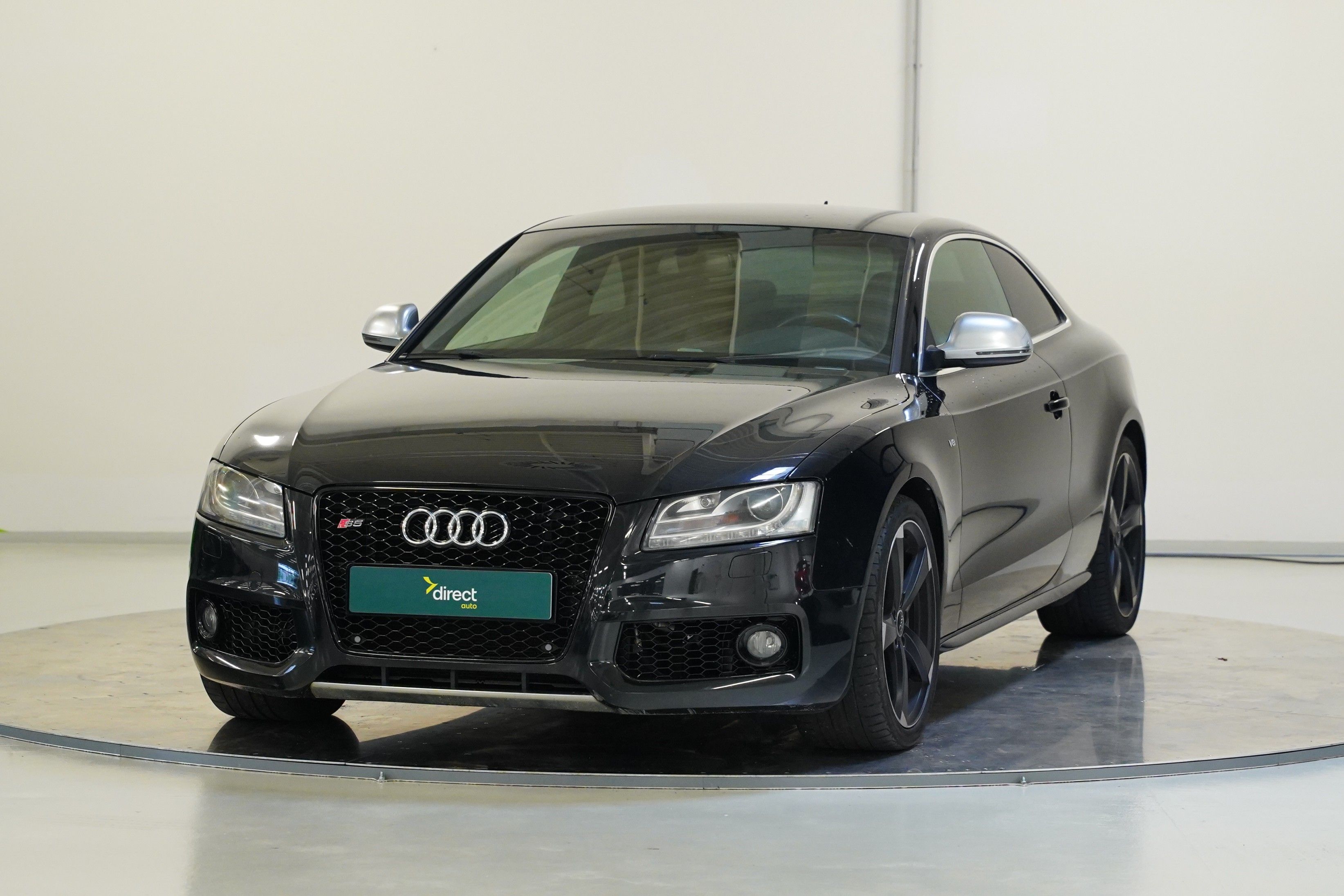 Audi S5, 4.2 V8 260 kW Quattro Coupe