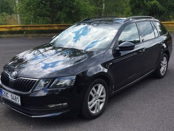 Škoda Octavia 2.0TDi