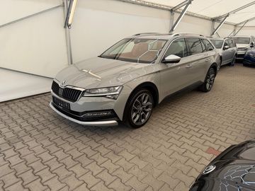 Scout 2.0TDi,140kW,DSG,4x4,LED