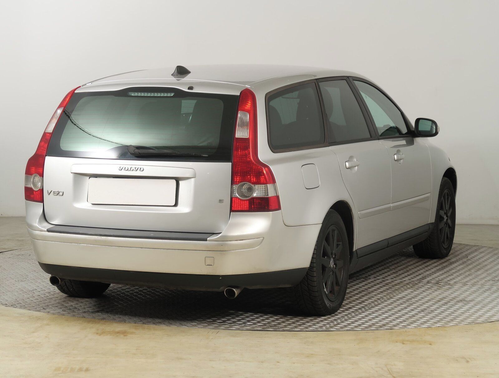 Volvo V50, D5, Automat, Automatická klima - fotka 5