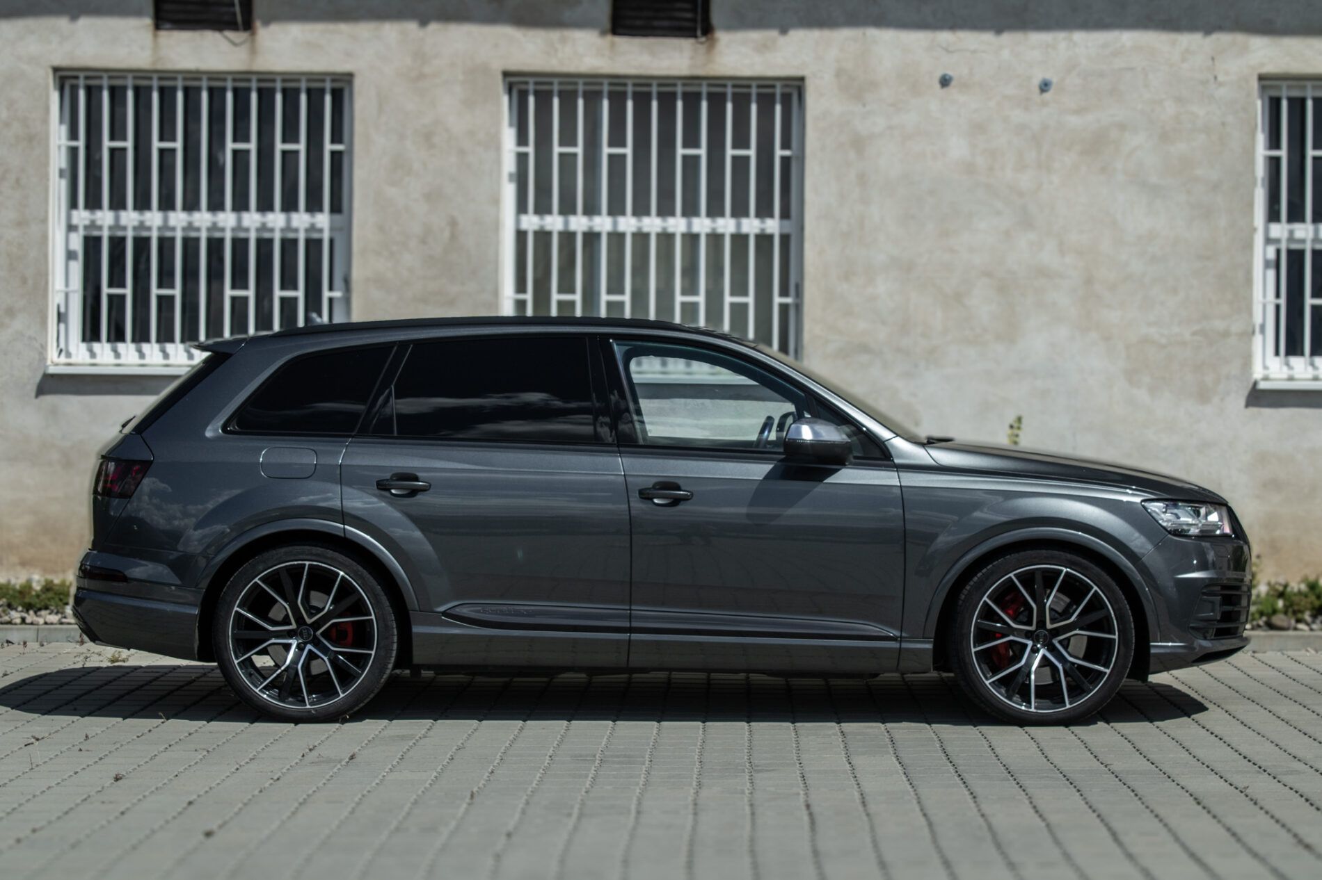 Audi SQ7 - fotka 4