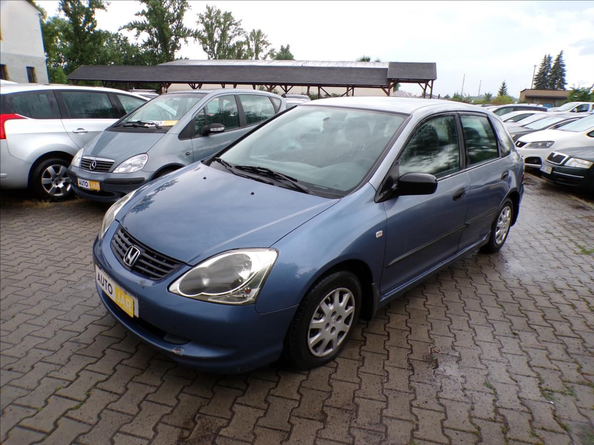 Honda Civic, 1,4 i  KLIMA - fotka 2