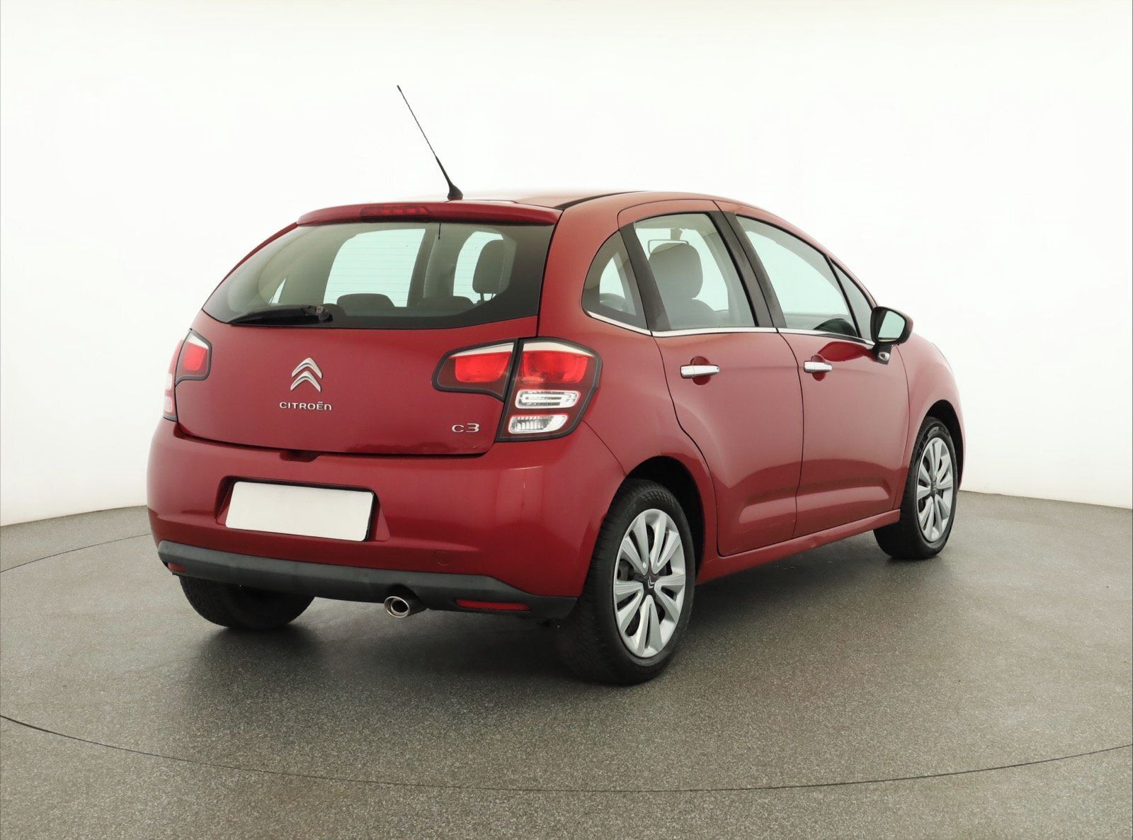 Citroën C3, 1.6 HDi, Klima, Tempomat - fotka 5