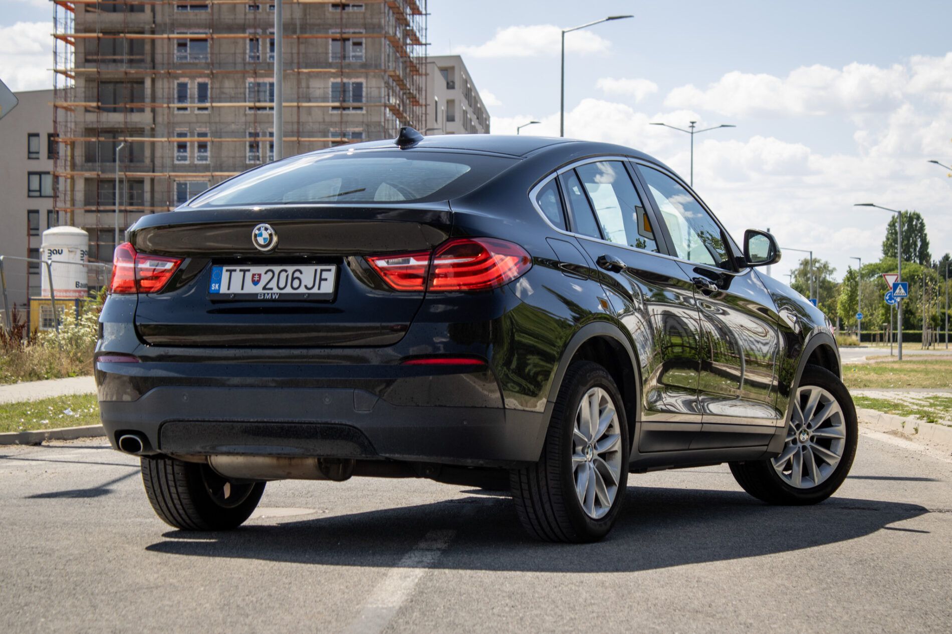 BMW X4 - fotka 6