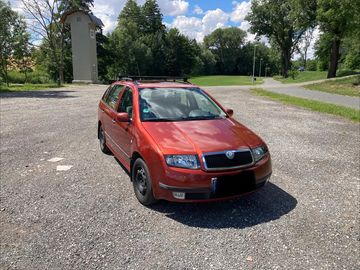 Škoda Fabia I Combi 1.4 16V