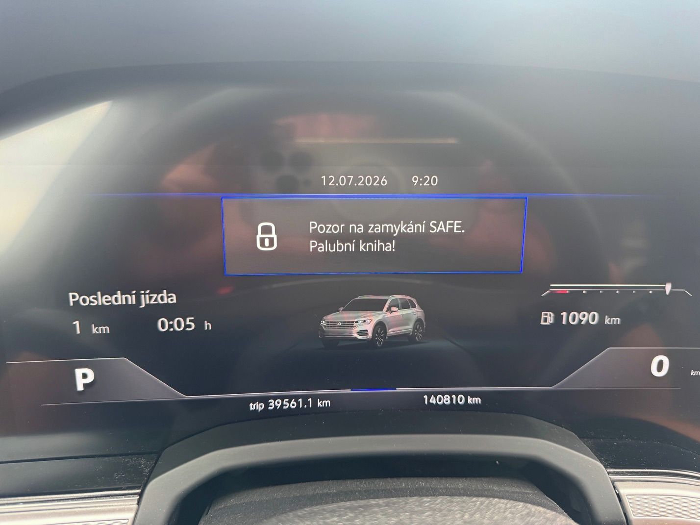 Volkswagen Touareg, TOUAREG V6 3.0 TDI 4MOT 8TT - fotka 4