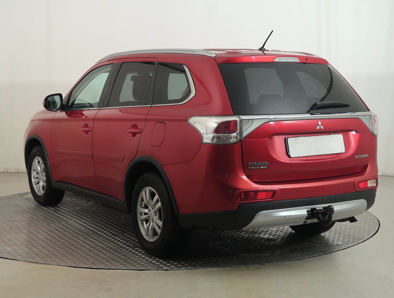 Mitsubishi Outlander, 2.2 DI-D, 4X4, Serv.kniha - fotka 4