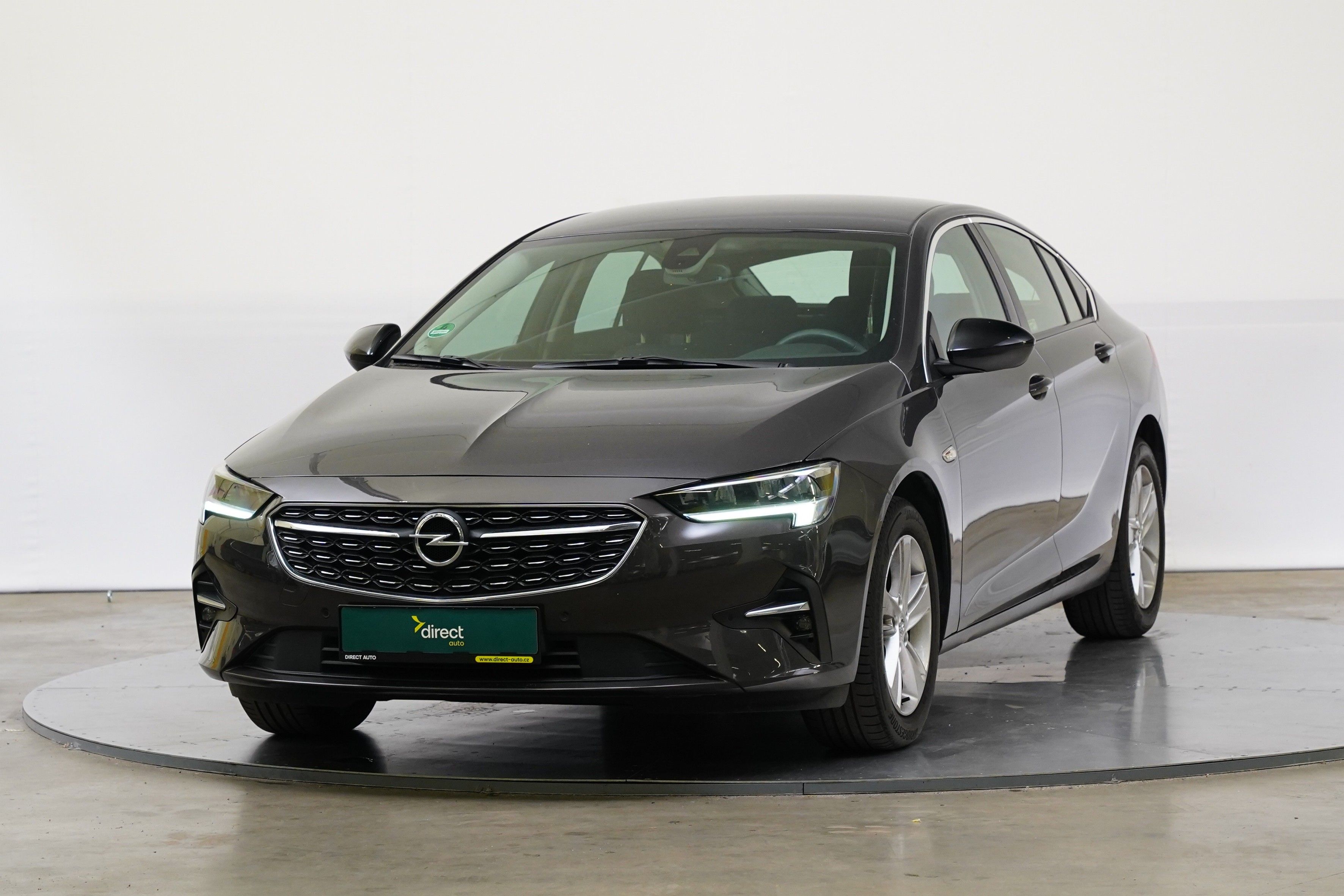 Opel Insignia, 2.0 CDTI 128 kW