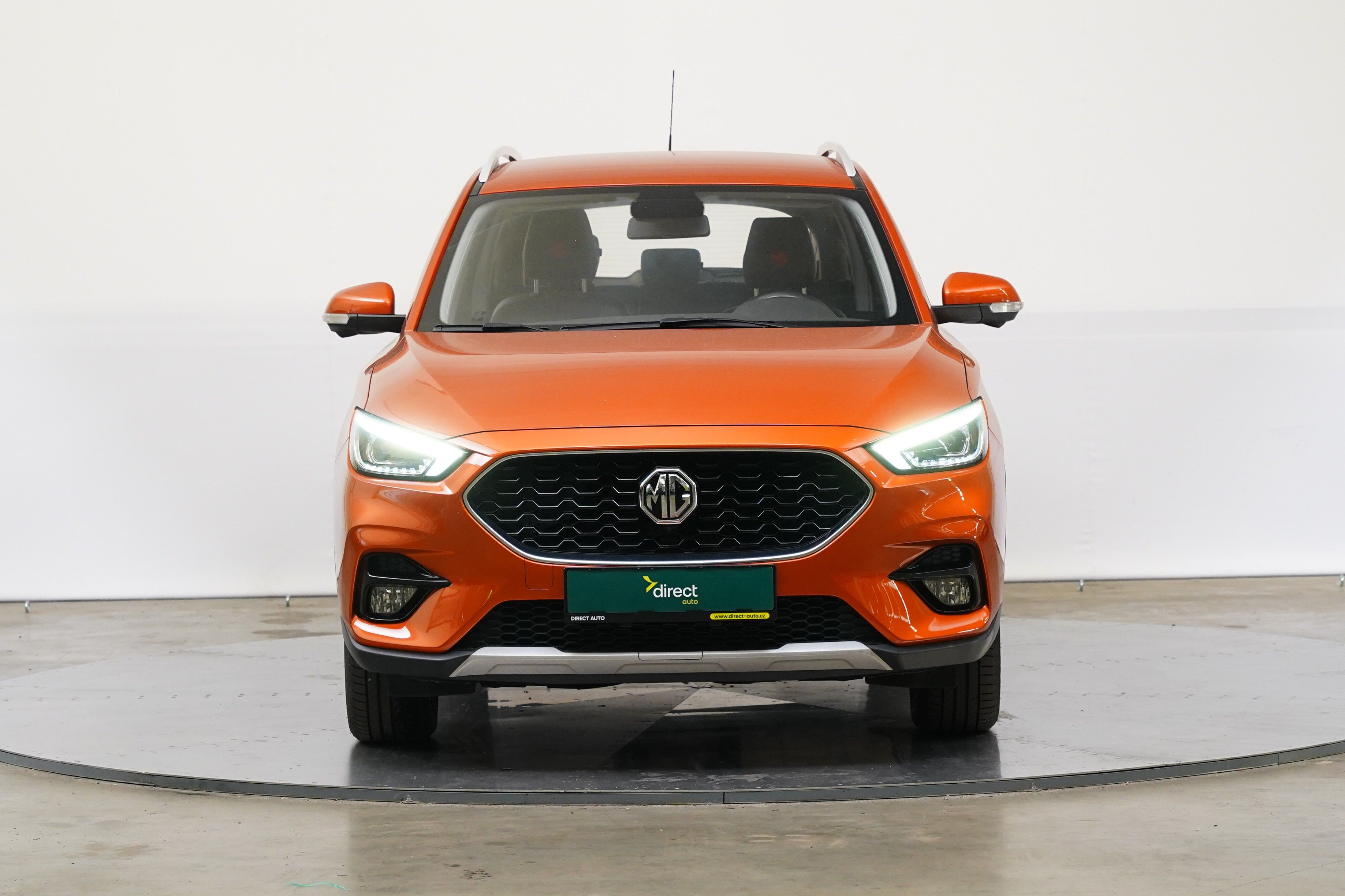 MG ZS, 1.0 TGI 82 kW - fotka 4