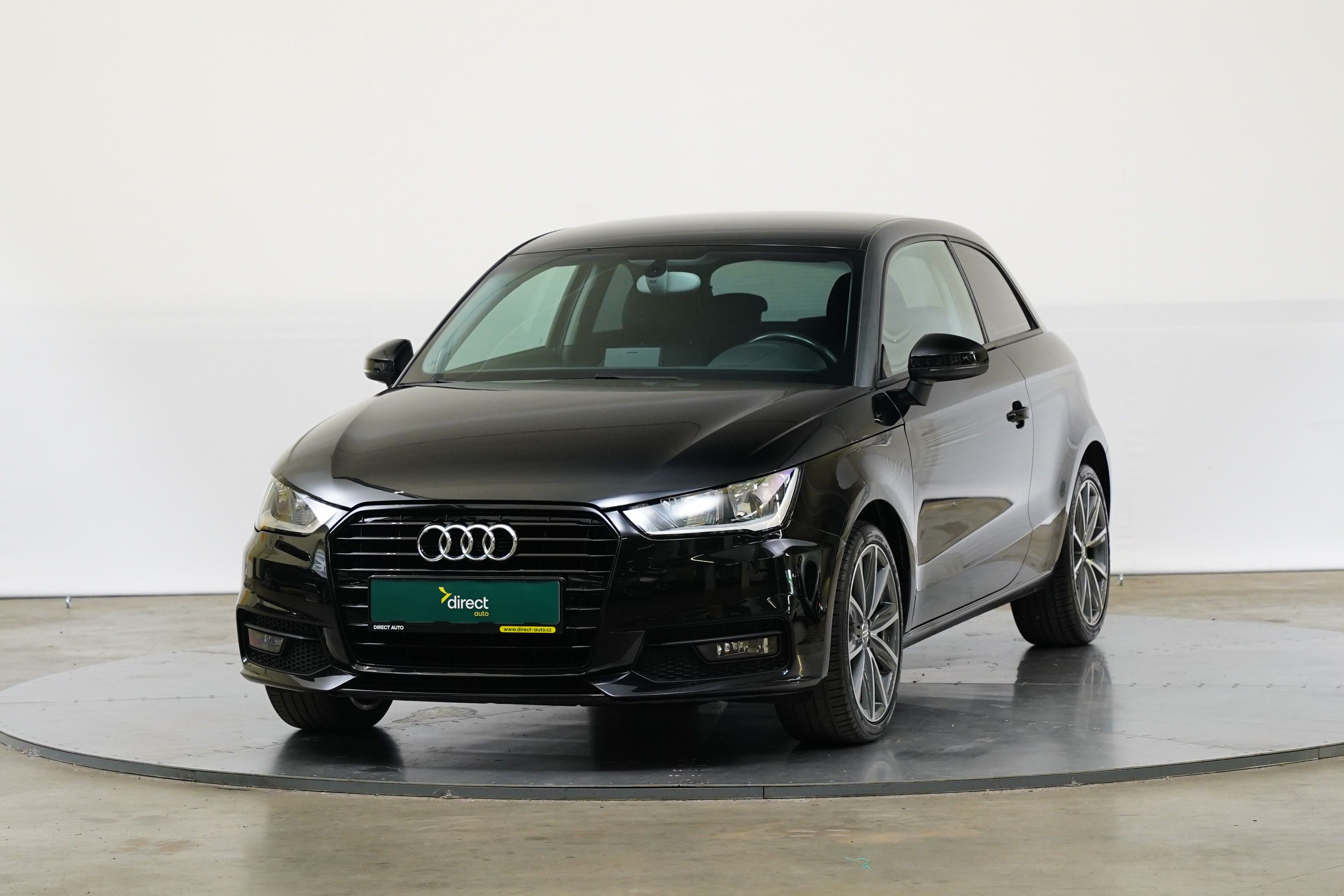 Audi A1, 1.0 TFSI 70 kW Ultra