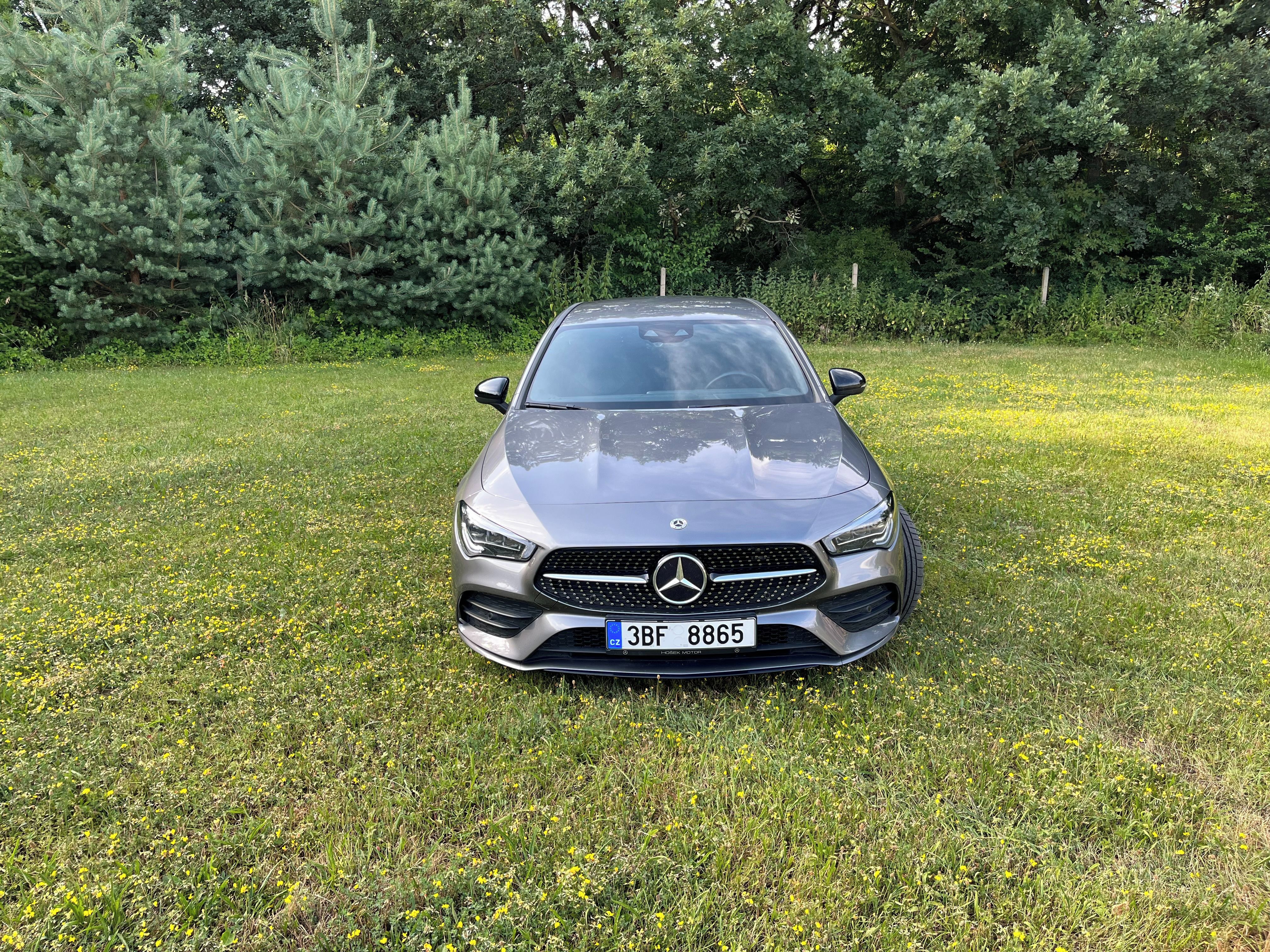 Mercedes-Benz CLA, CLA 250 4matic záruka do 12/27 - fotka 3