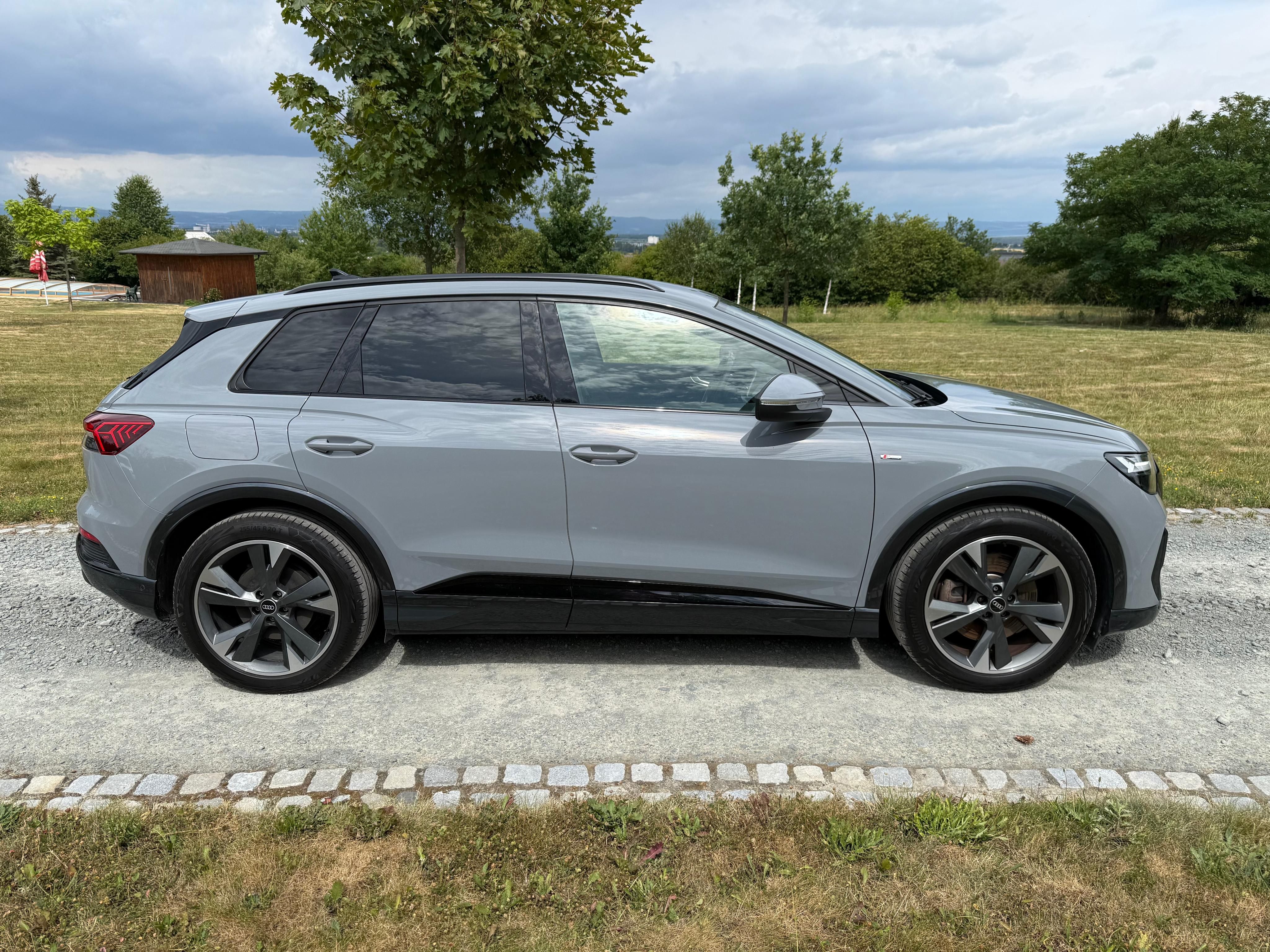 Audi Q4, 40, 150 kW, S-Line - fotka 5