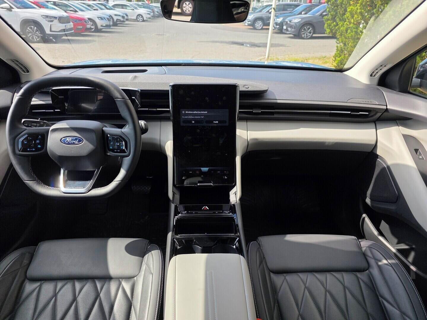 Ford Explorer, Elektrický  5D 77 kWh,0 PRODLO - fotka 6