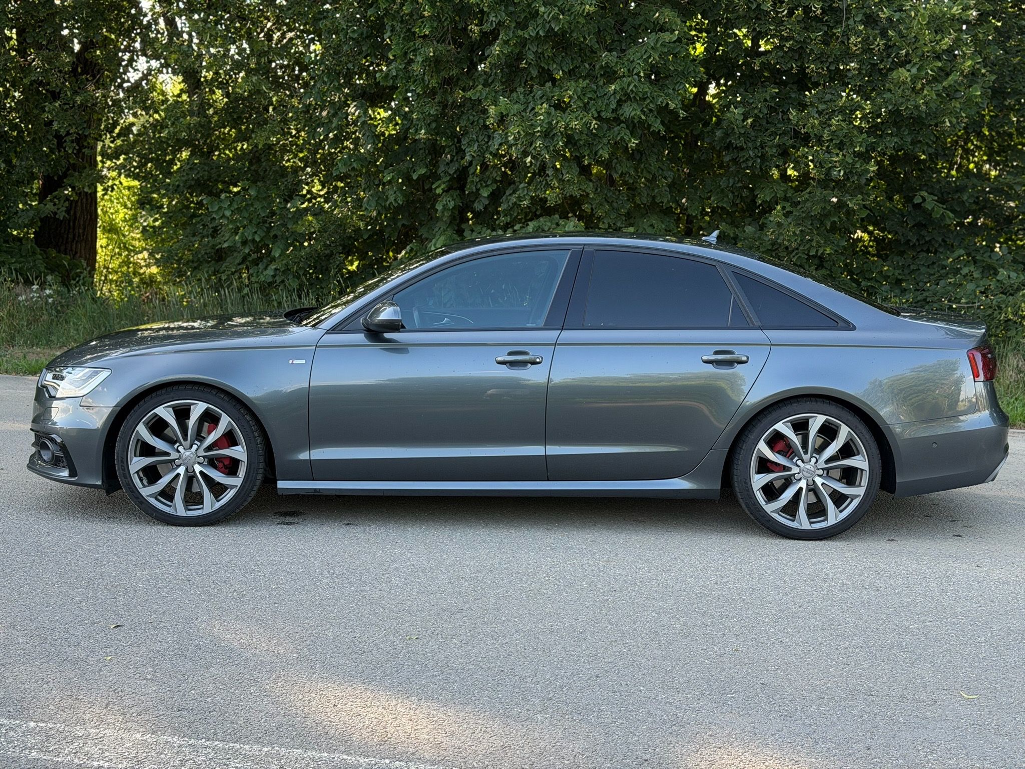 Audi A6, 3.0TDI 180kW Stronic 4x4 - fotka 6