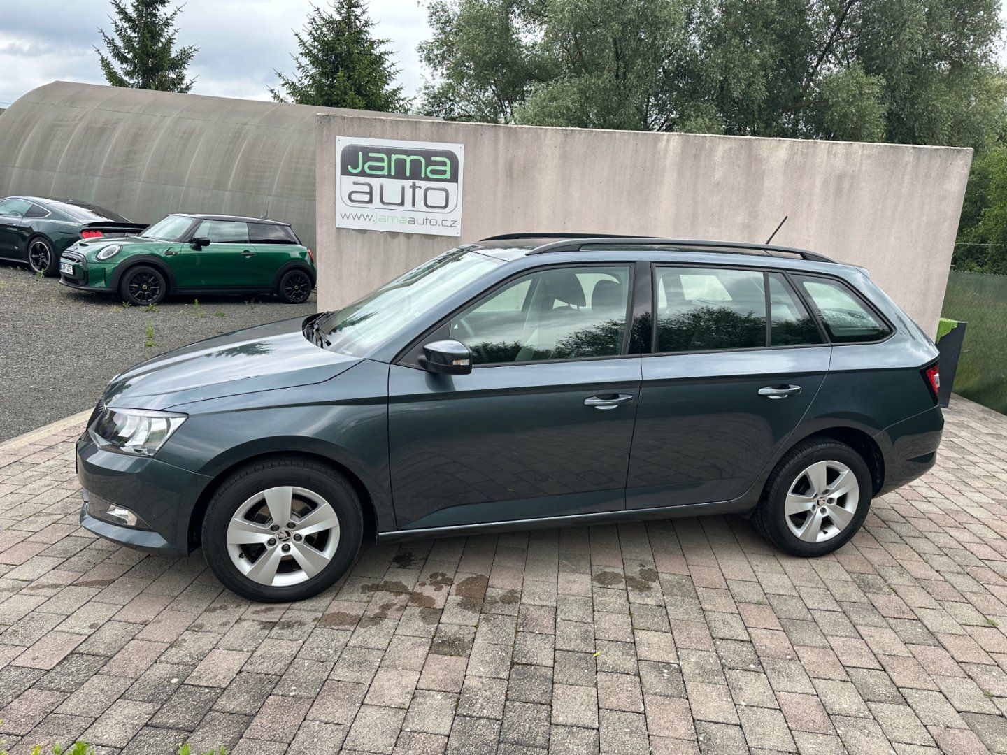 Škoda Fabia, 1,0TSI 70kW AMBITION 1.MAJITEL - fotka 3