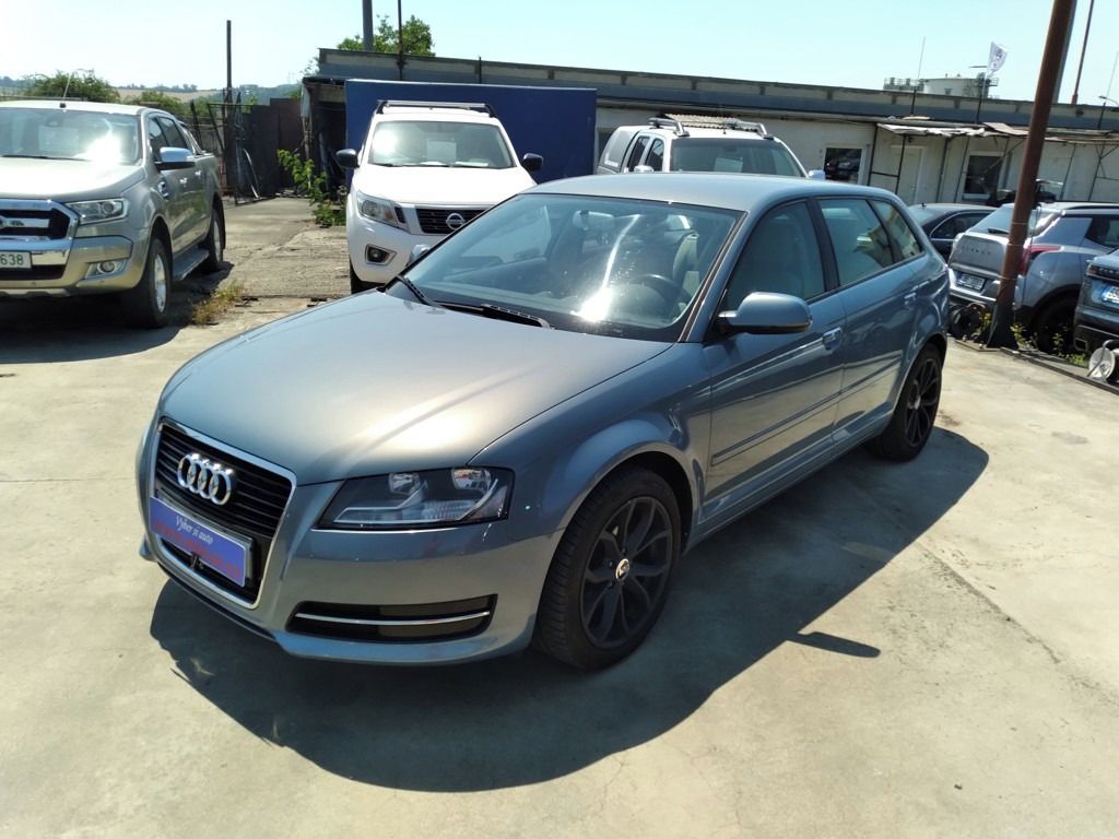 Audi A3, 1.2 TFSI SPORTBACK 77kW - fotka 3