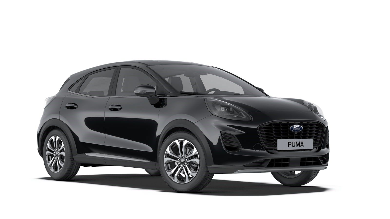 Ford Puma, Titanium, 5dveřová, 1.0 EcoBoo - fotka 2