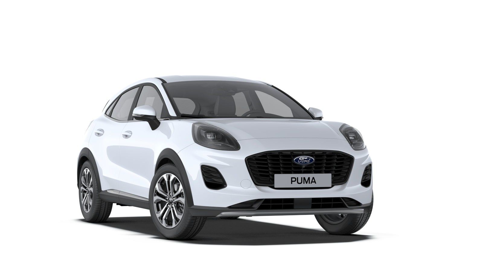 Ford Puma, Titanium, 5dveřová, 1.0 EcoBoo