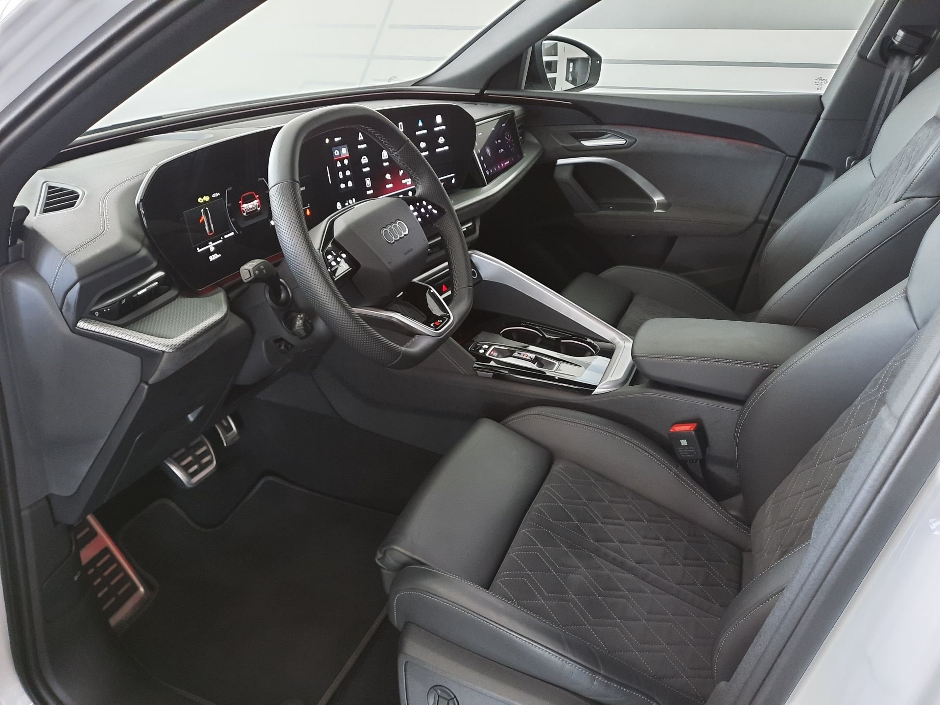 Audi Q5, 2.0 TDI quattro (150kW/204k) S - fotka 6