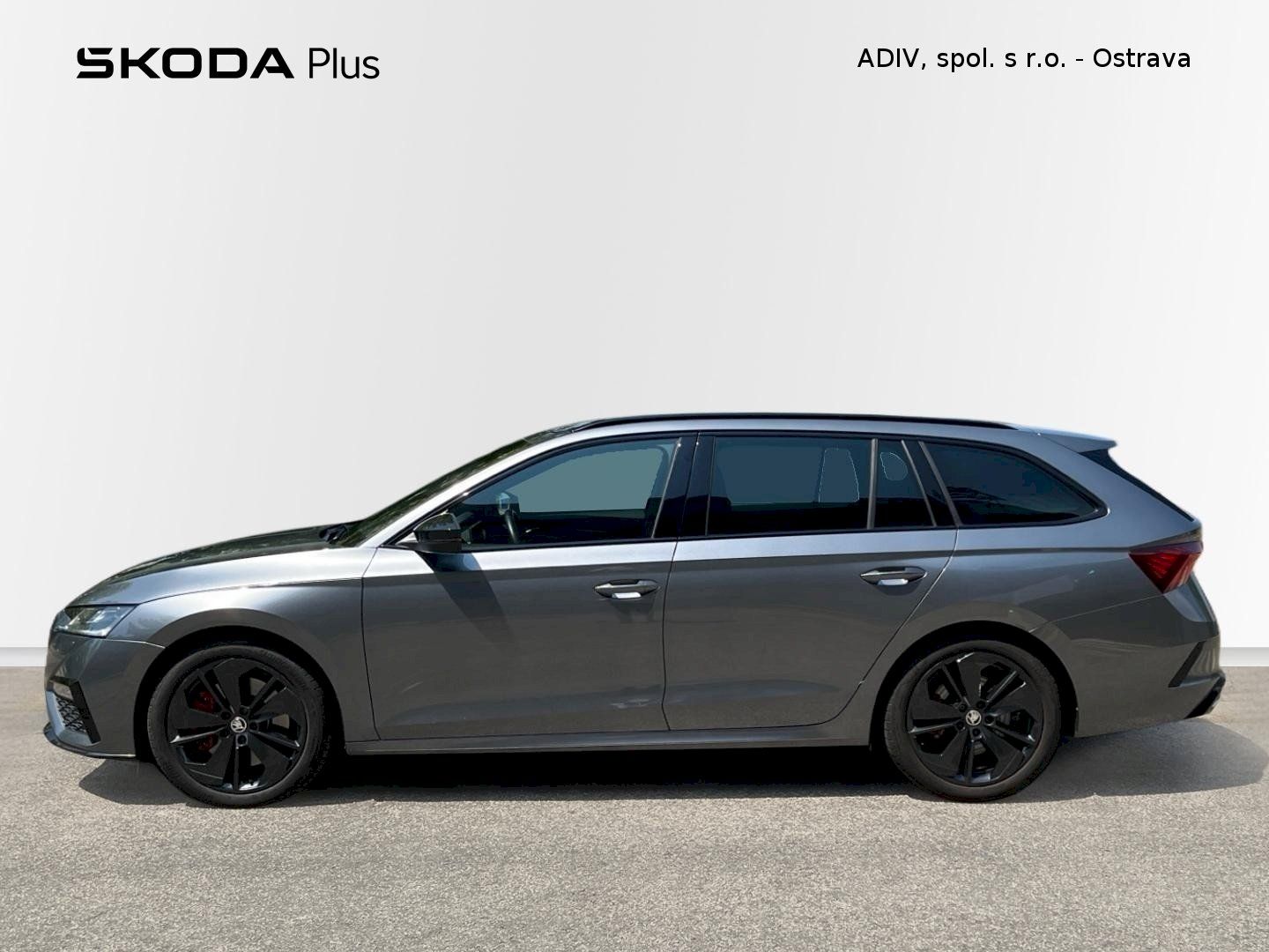 Škoda Octavia, RS 2.0TSi 180kW 7DSG - fotka 3