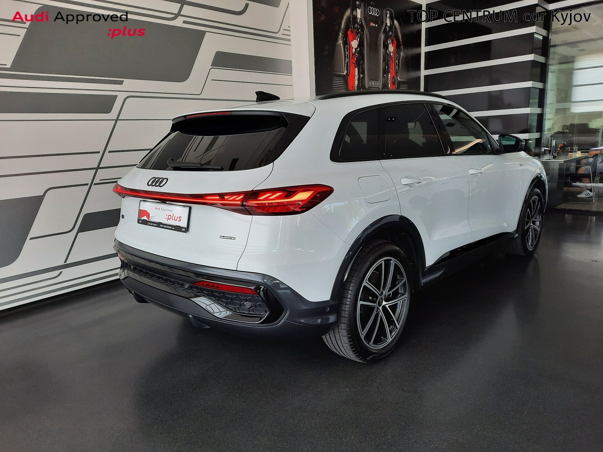 Audi Q5, 2.0 TDI quattro (150kW/204k) S - fotka 2