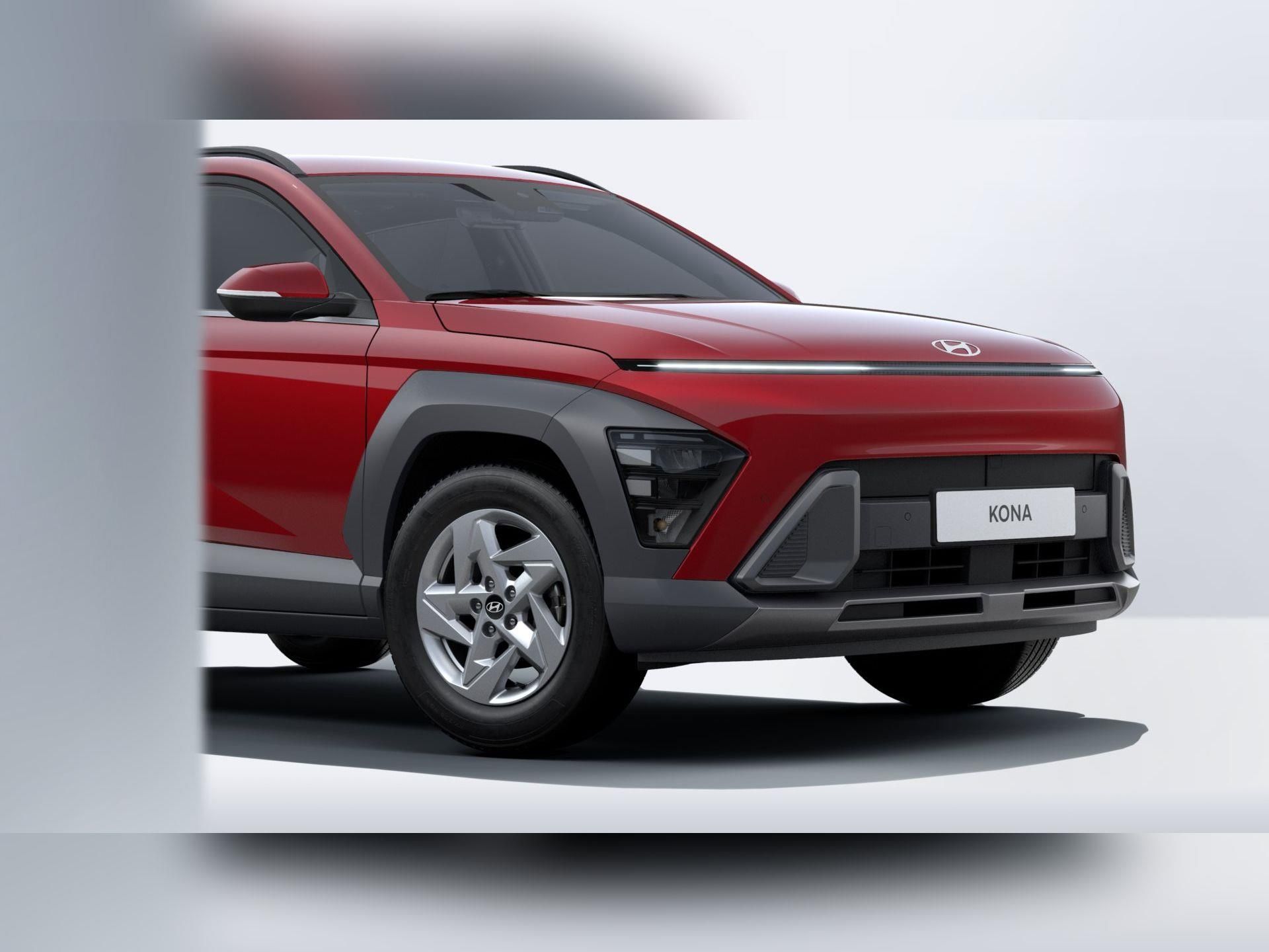 Hyundai Kona, 1.6 T-GDI / 110 kW Smart Techn - fotka 4