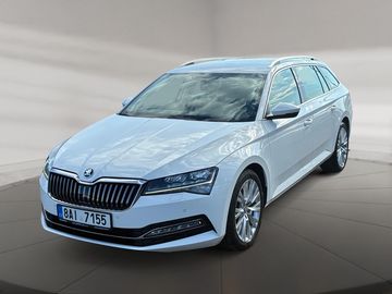 STYLE 2.0TDI 140kW DSG CZ DPH