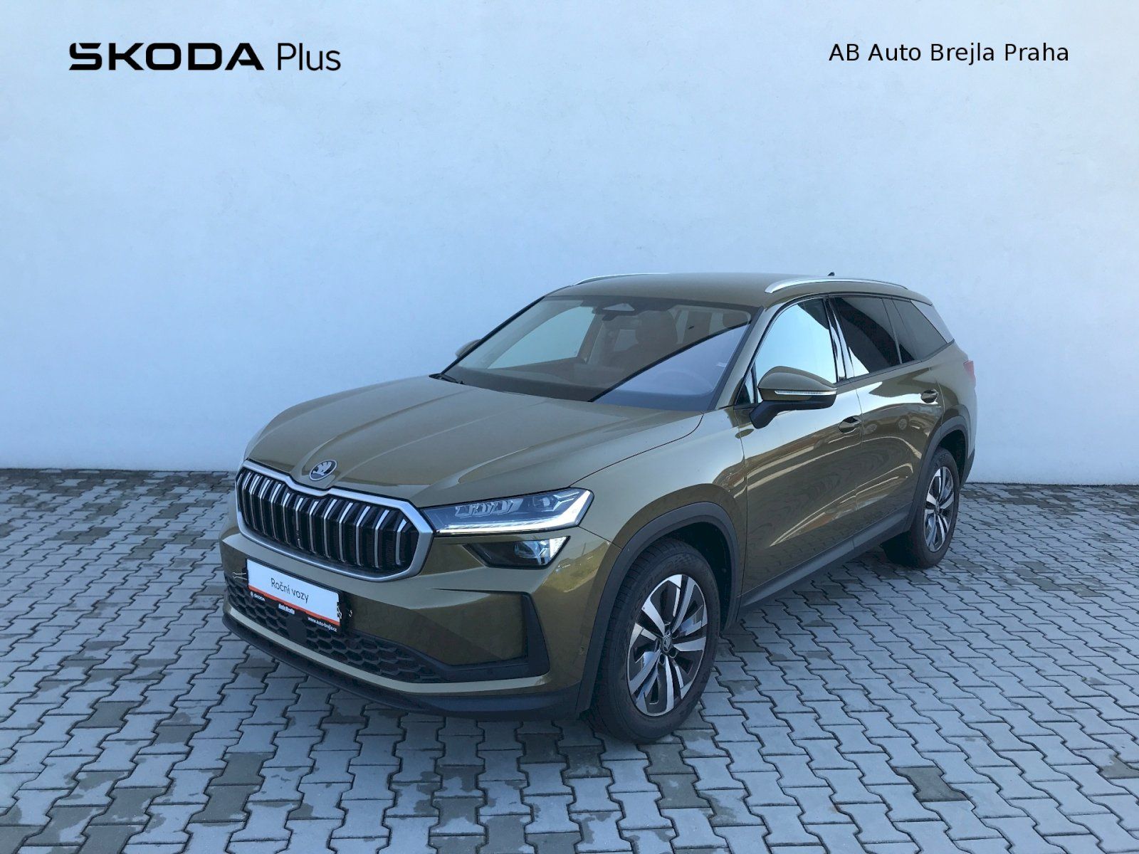 Škoda Kodiaq, SELEC 4X4 TD 142/2.0 A7A