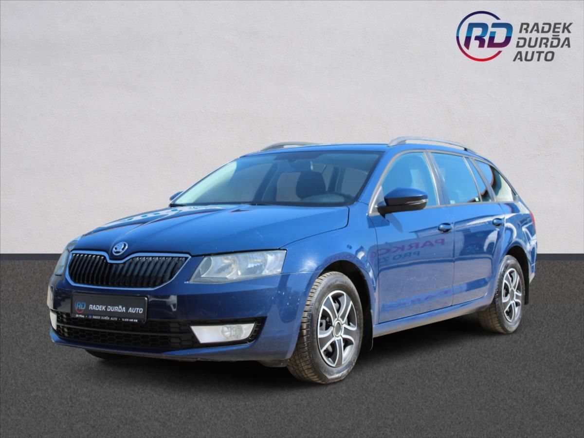 Škoda Octavia, 1,6 TDI  NOVÉ V ČR,STYLE