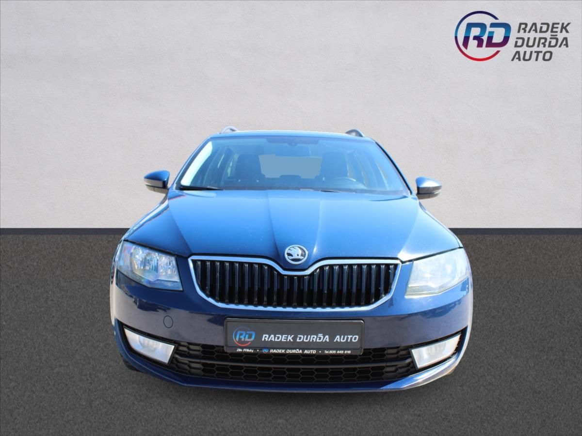 Škoda Octavia, 1,6 TDI  NOVÉ V ČR,STYLE - fotka 2