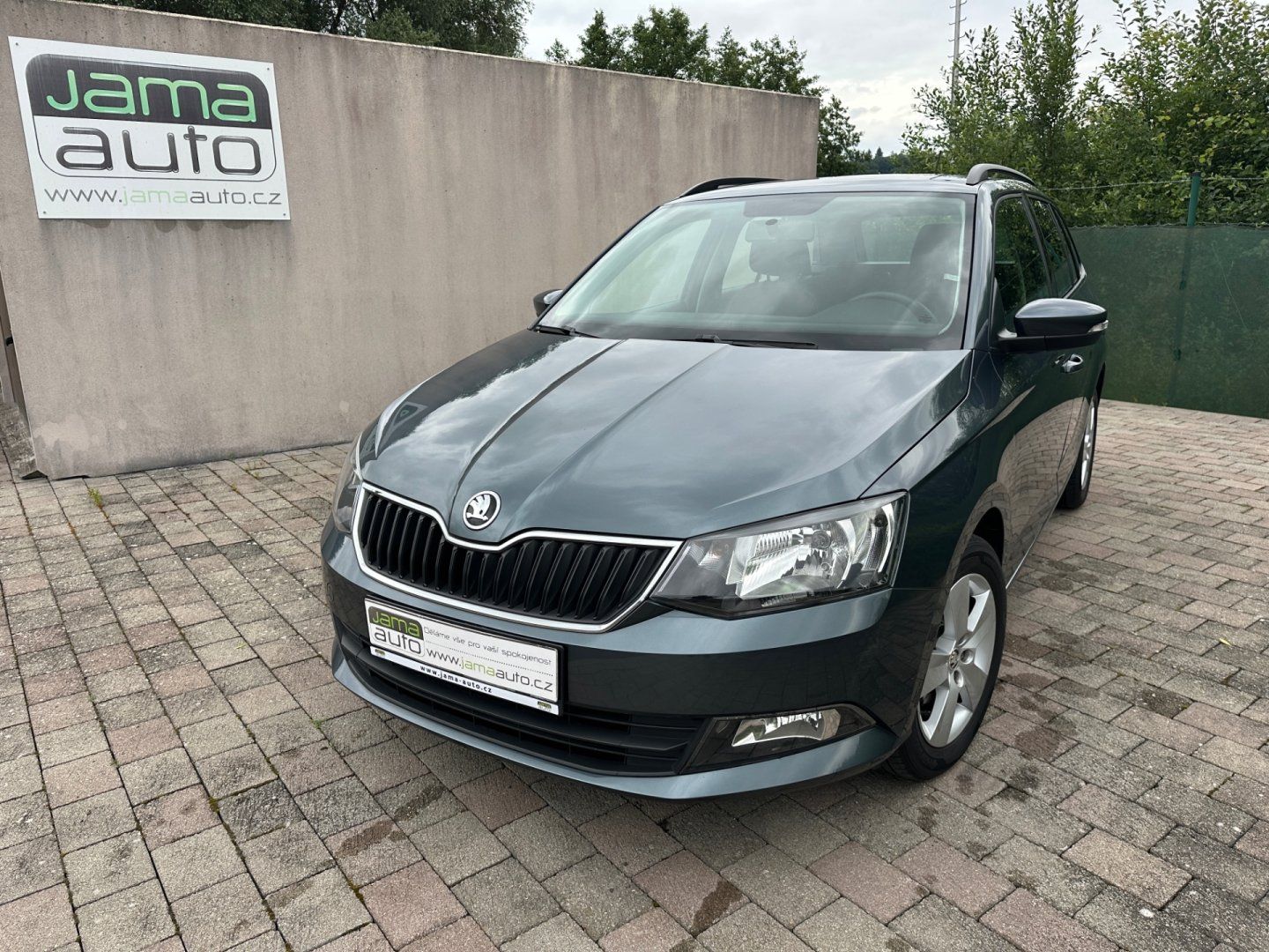 Škoda Fabia, 1,0TSI 70kW AMBITION 1.MAJITEL - fotka 2