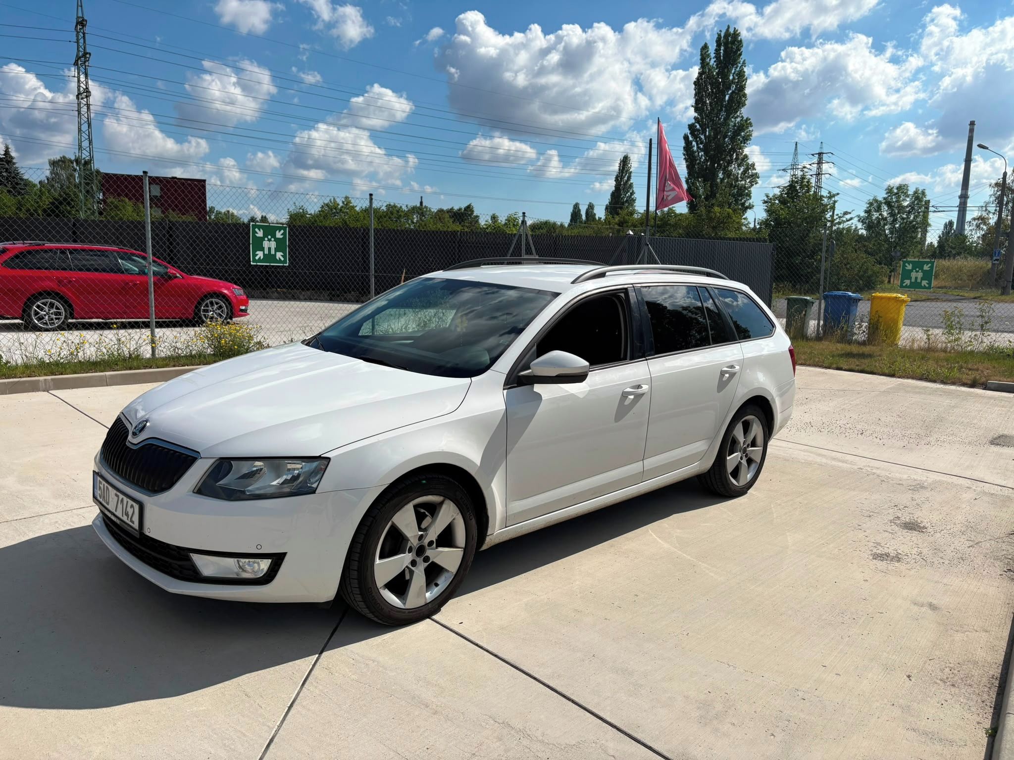 Škoda Octavia, 2.0 TDI 110kw. 2016