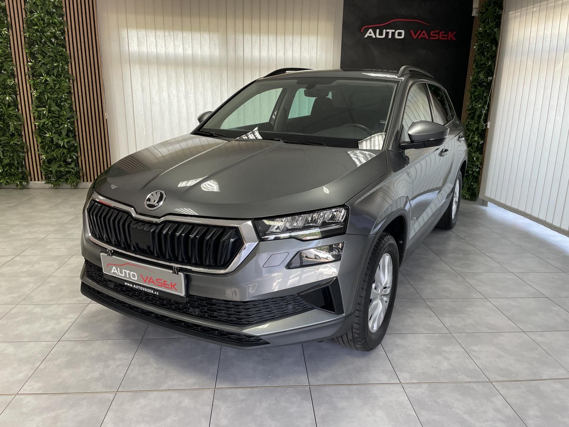 Škoda Karoq, 1.5 TSi ČR 1.MAJ 6M LED SERVIS - fotka 6
