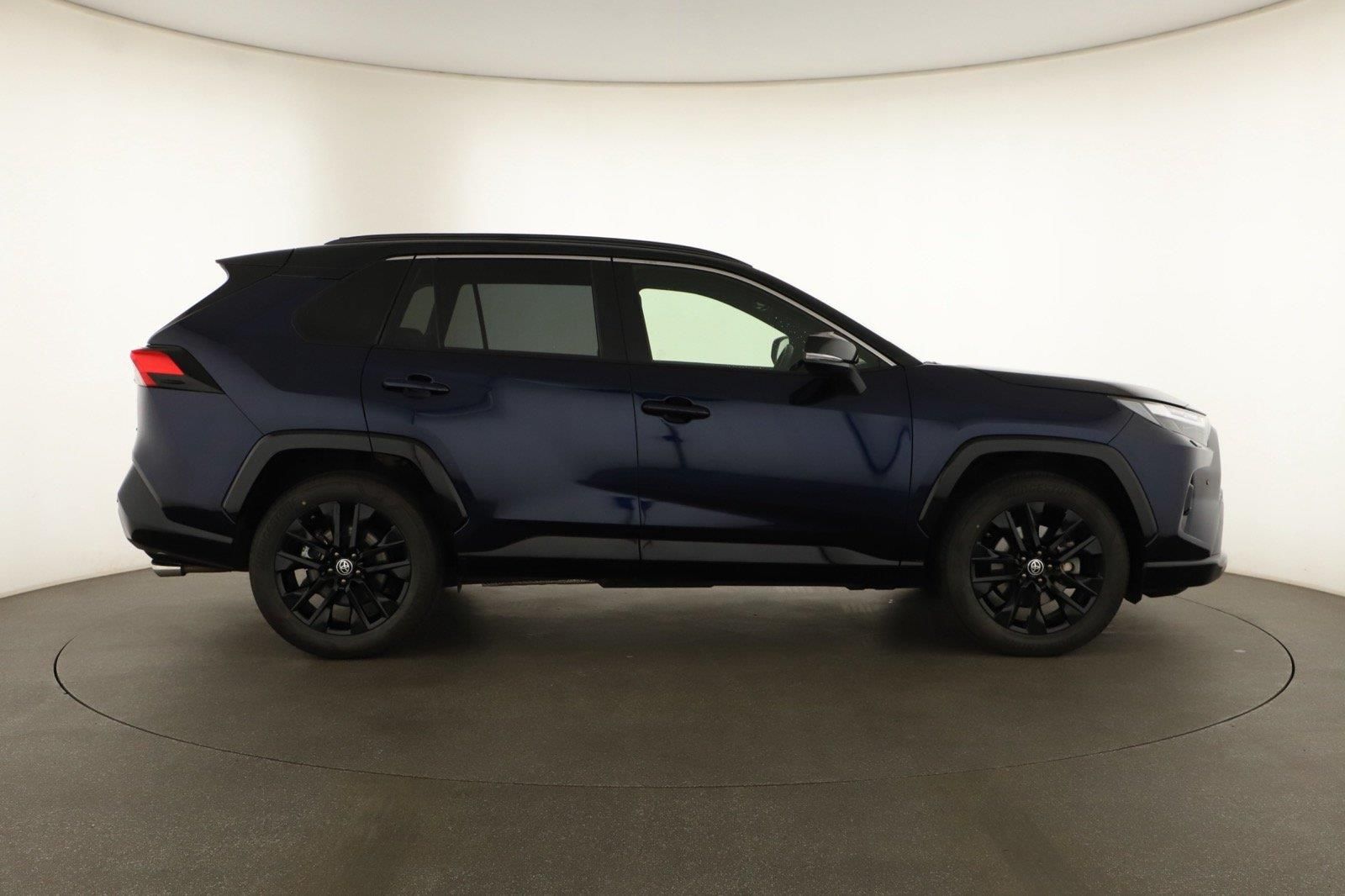 Toyota Rav4, 2.5 Hybrid, Full LED, Navigace - fotka 6